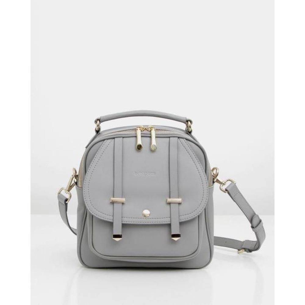 Belle &amp; Bloom Camila Leather Backpack BE124AC53XQO
