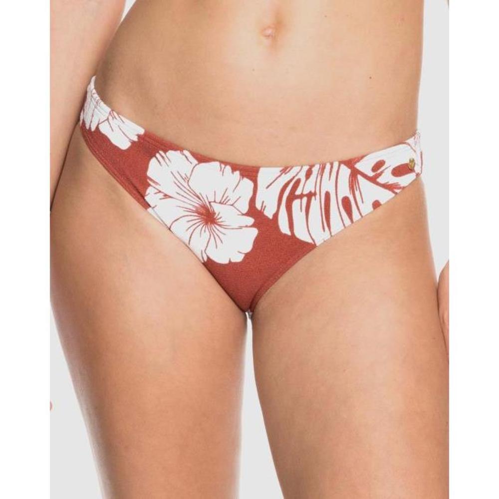 Roxy Womens Garden Trip Separate Regular Bikini Pant RO024AA37DIS