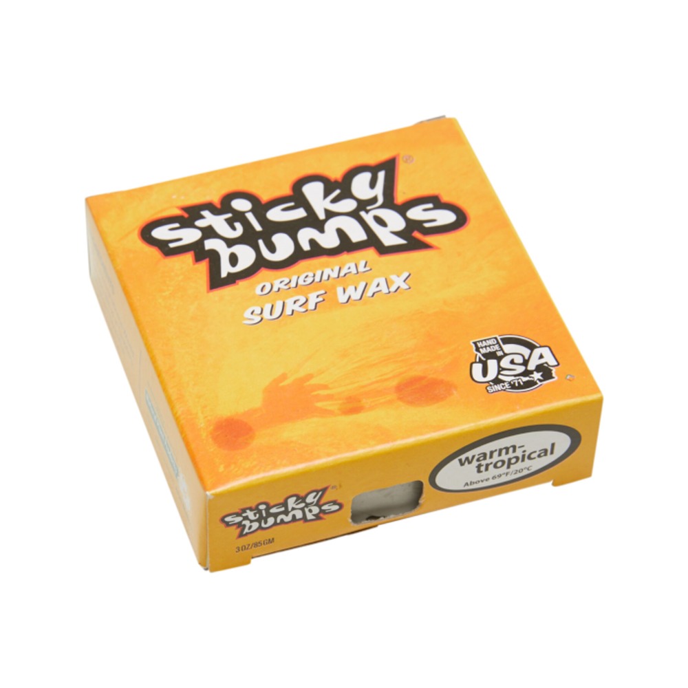 STICKY BUMPS Warm-Tropical Water Wax SKU-110000872