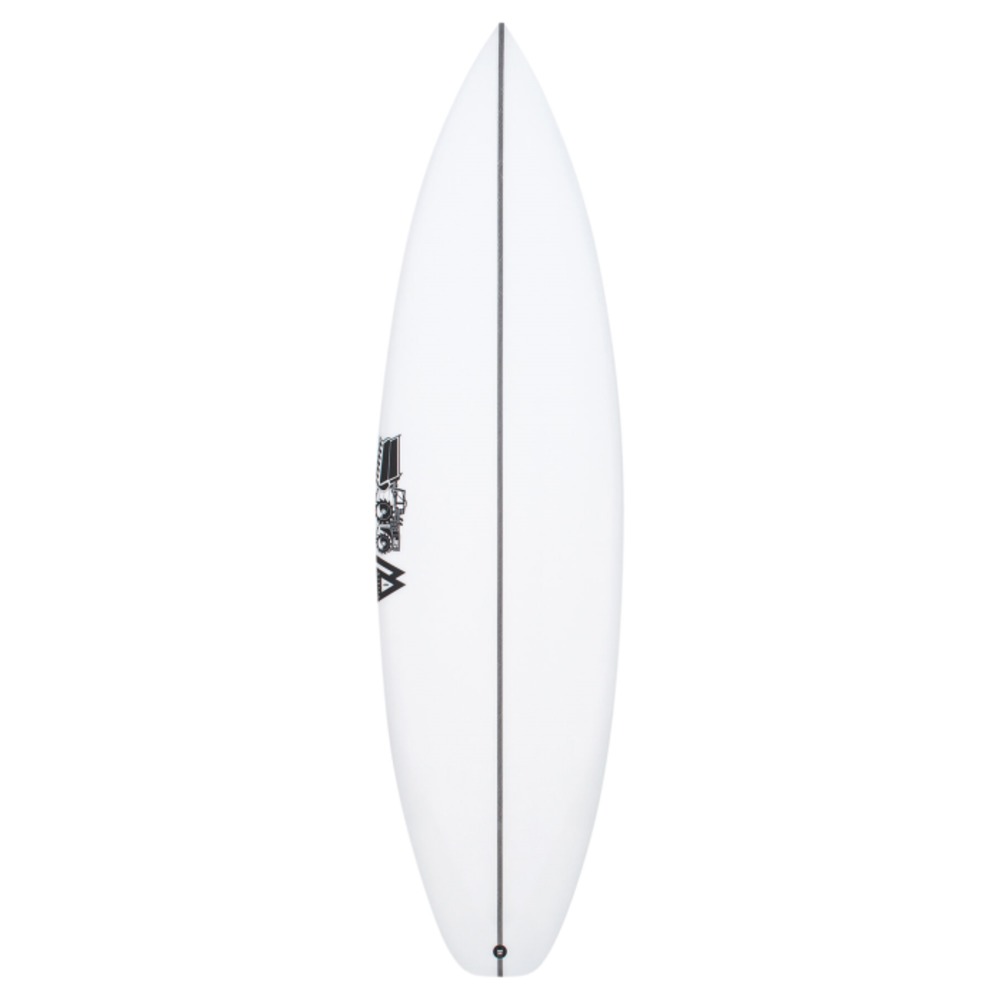 JS INDUSTRIES Monsta 8 Squash Tail Surfboard SKU-110000103