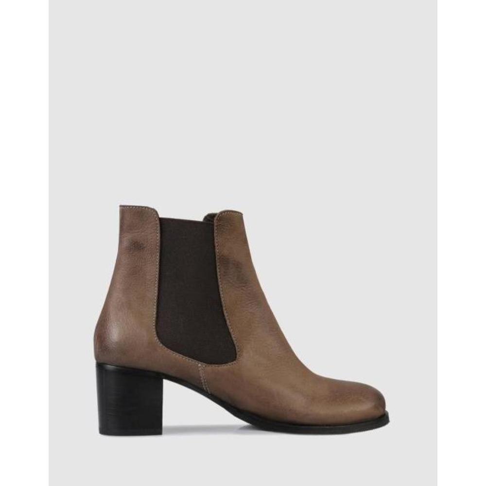 S by Sempre Di Ingrid Ankle Boots SB147SH20KYT