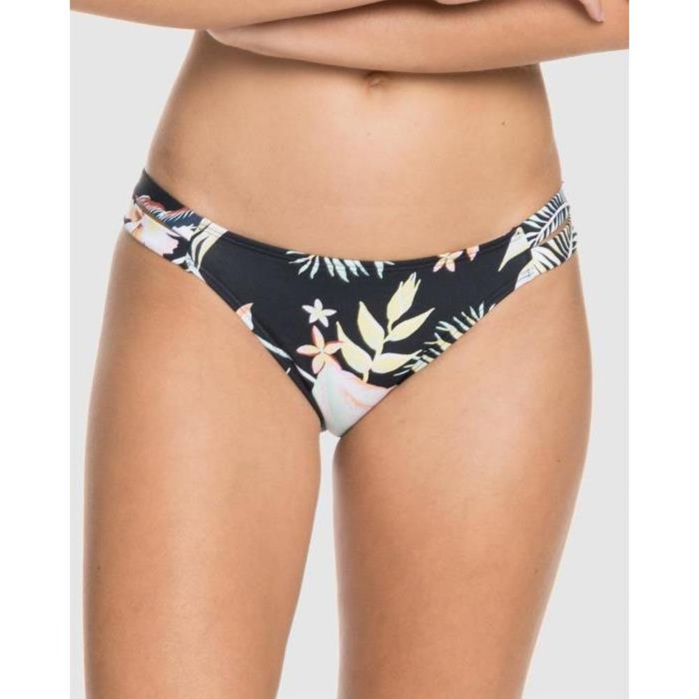 Roxy Womens Printed Beach Classics Separate Regular Bikini Pant RO024AA97EBY