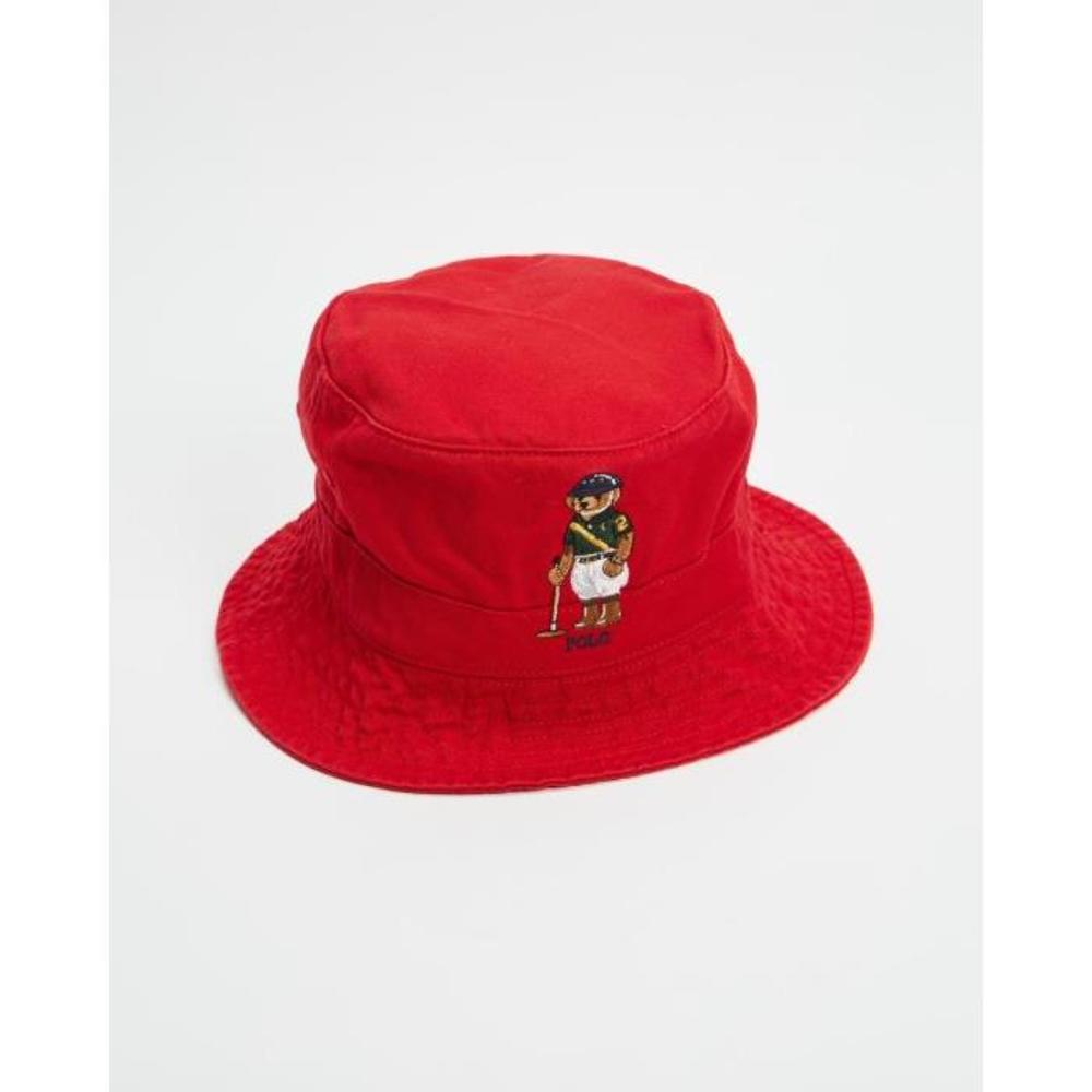 Polo Ralph Lauren Loft Bucket Hat PO951AC69GEC