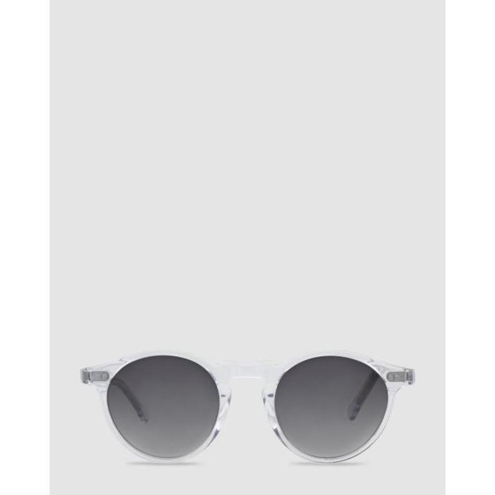 Status Anxiety Ascetic Sunglasses ST865AC02IJP