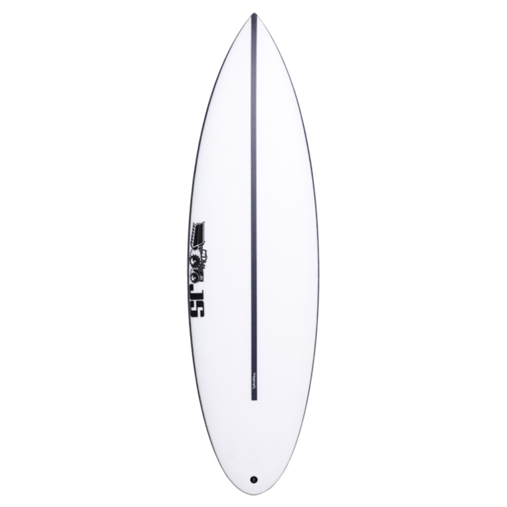 JS INDUSTRIES Monsta Box Round Tail Hyfi Surfboard SKU-110000108