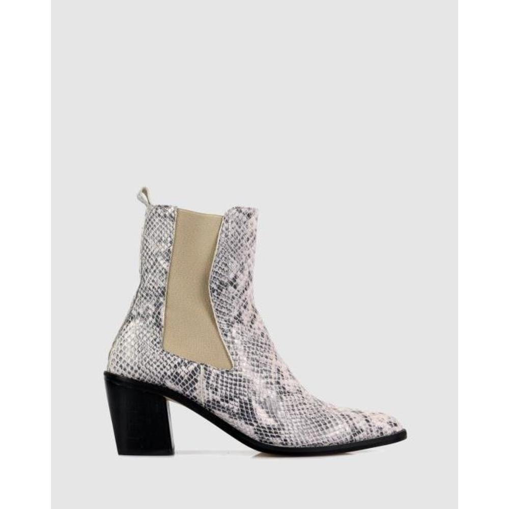 Beau Coops Westworld Ankle Boots BE352SH69YGG