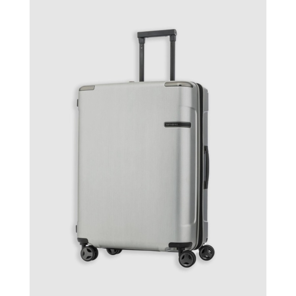 Samsonite Evoa Spinner 69cm Expandable Suitcase SA696AC94LDL
