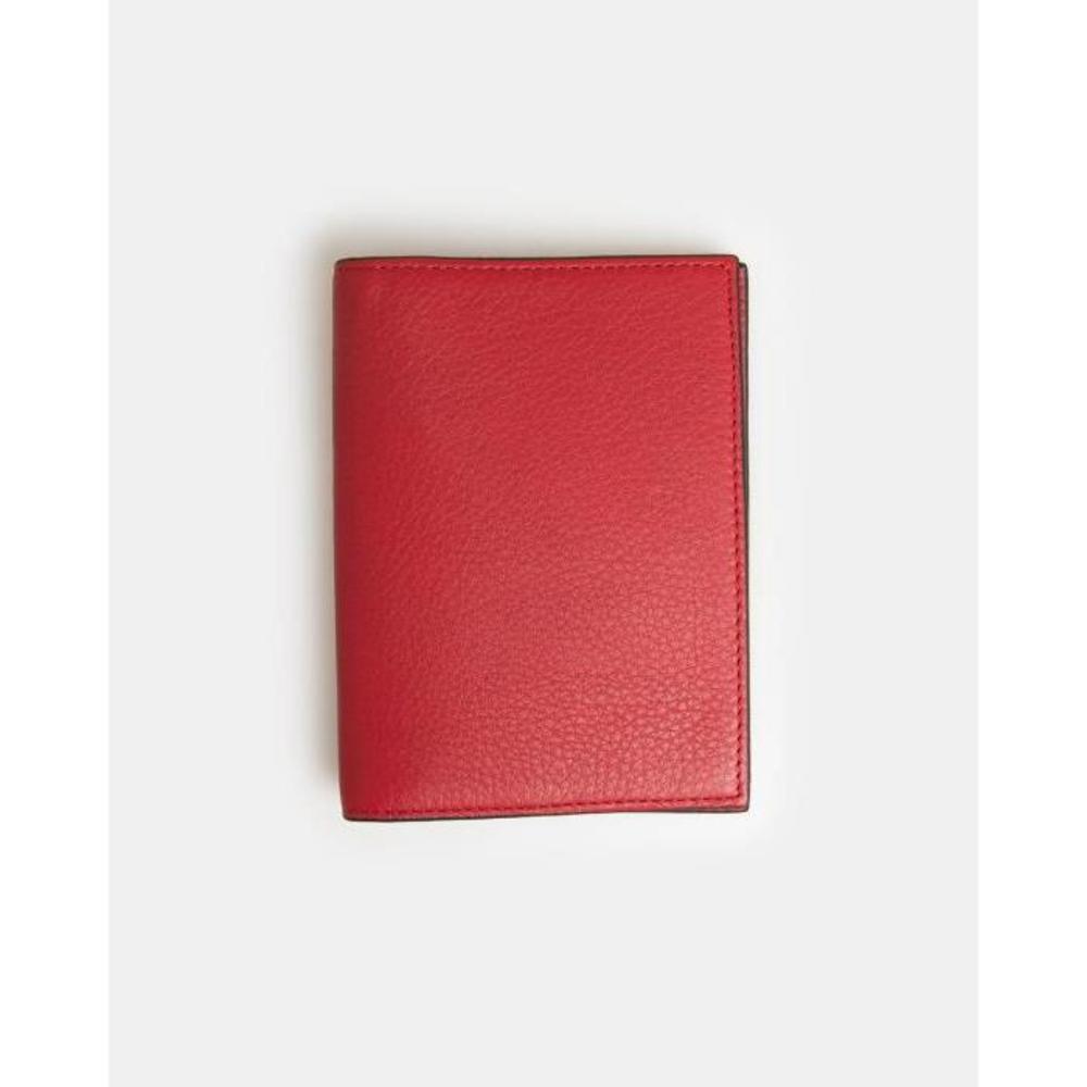 Globite Leather Passport Cover with RFID GL494AC98XCF