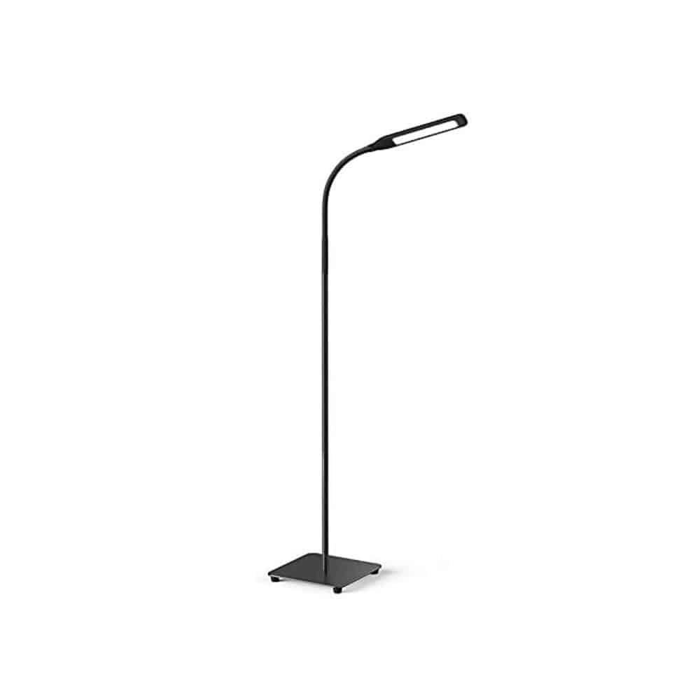 Floor Lamp, Lamps with 4 Brightness Levels &amp; 4 Colors Temperatures, Adjustable LED Floor Light, Dimmable Adjustable Reading Standing Lamp for Sewing Painting Piano Puzzle Craft Bed B09C86PC4F