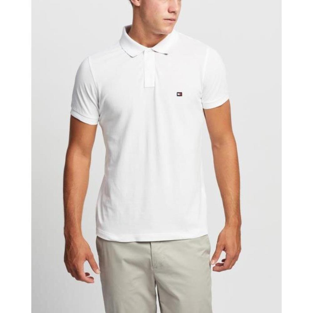 Tommy Hilfiger Under Collar GS Slim Polo TO336AA70HTH