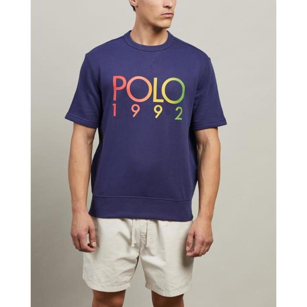 Polo Ralph Lauren ICONIC EXCLUSIVE - Short Sleeve Knit PO951AA96LQD