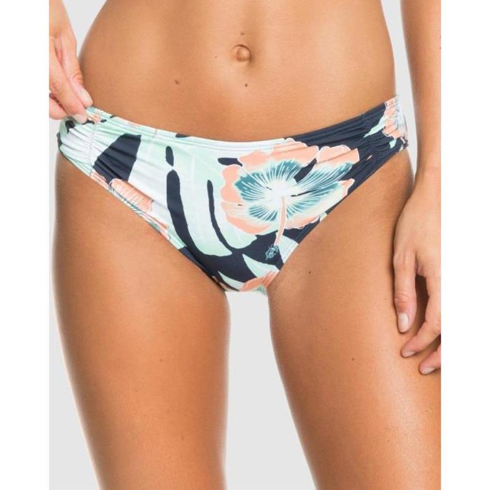 Roxy Womens Printed Beach Classics Separate Full Bikini Pant RO024AA81TSO