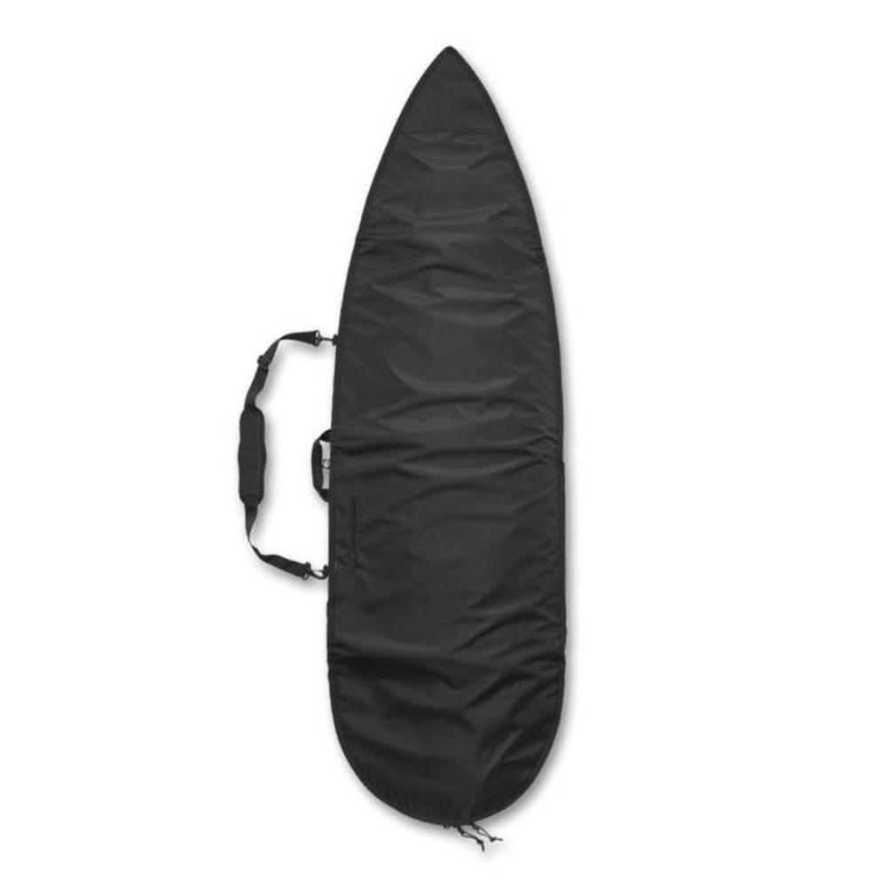 PROJECT BLANK Single Shortboard Everyday Travel Bag 60 BLACK-BOARDSPORTS-SURF-PROJECT-BLANK-BOARDCOVERS-B