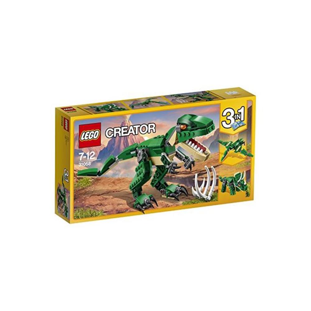 LEGO 레고 크리에이터 Mighty Dinosaurs 31058 Playset 토이 B01J41DNWM