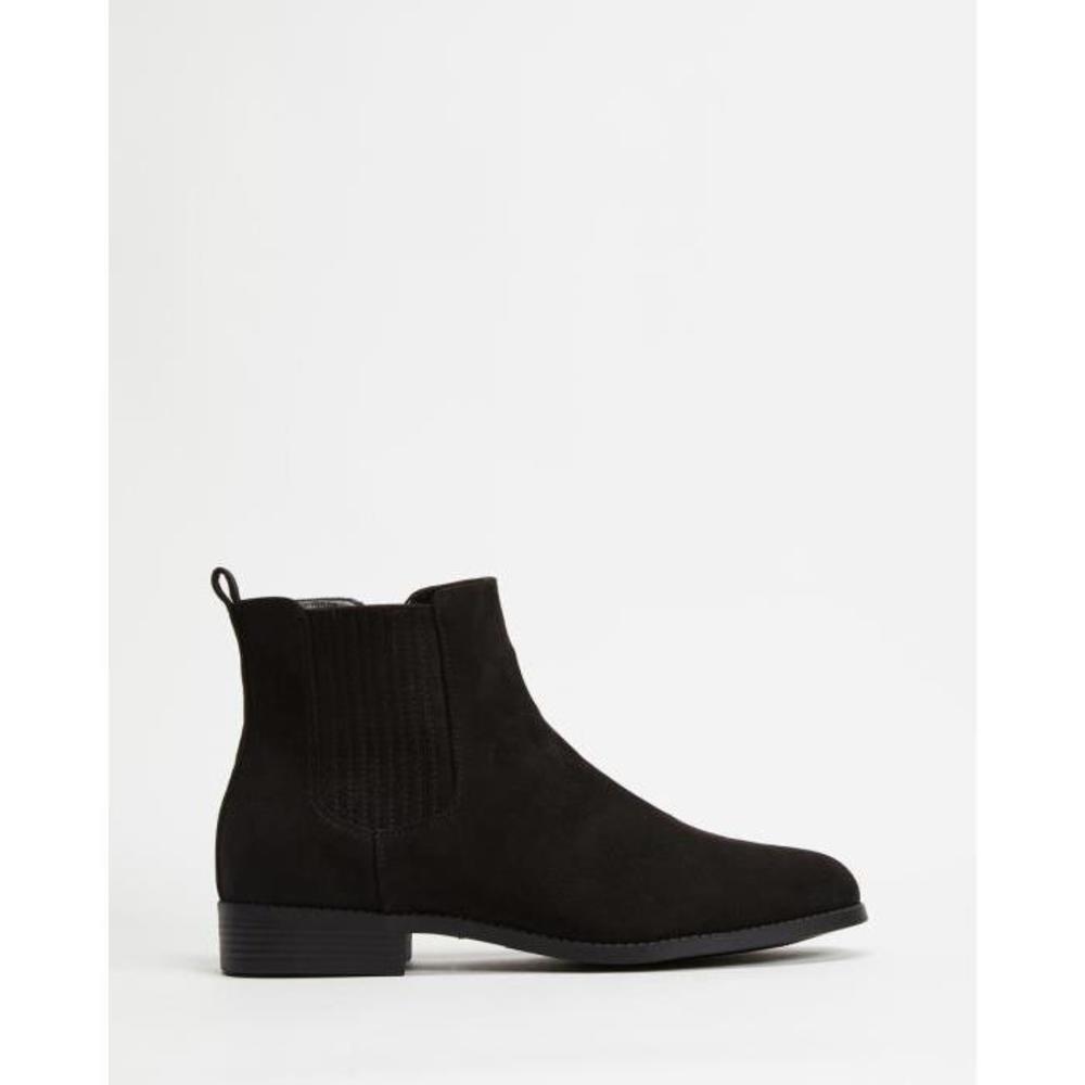 SPURR Hayes Ankle Boots SP869SH94DDP