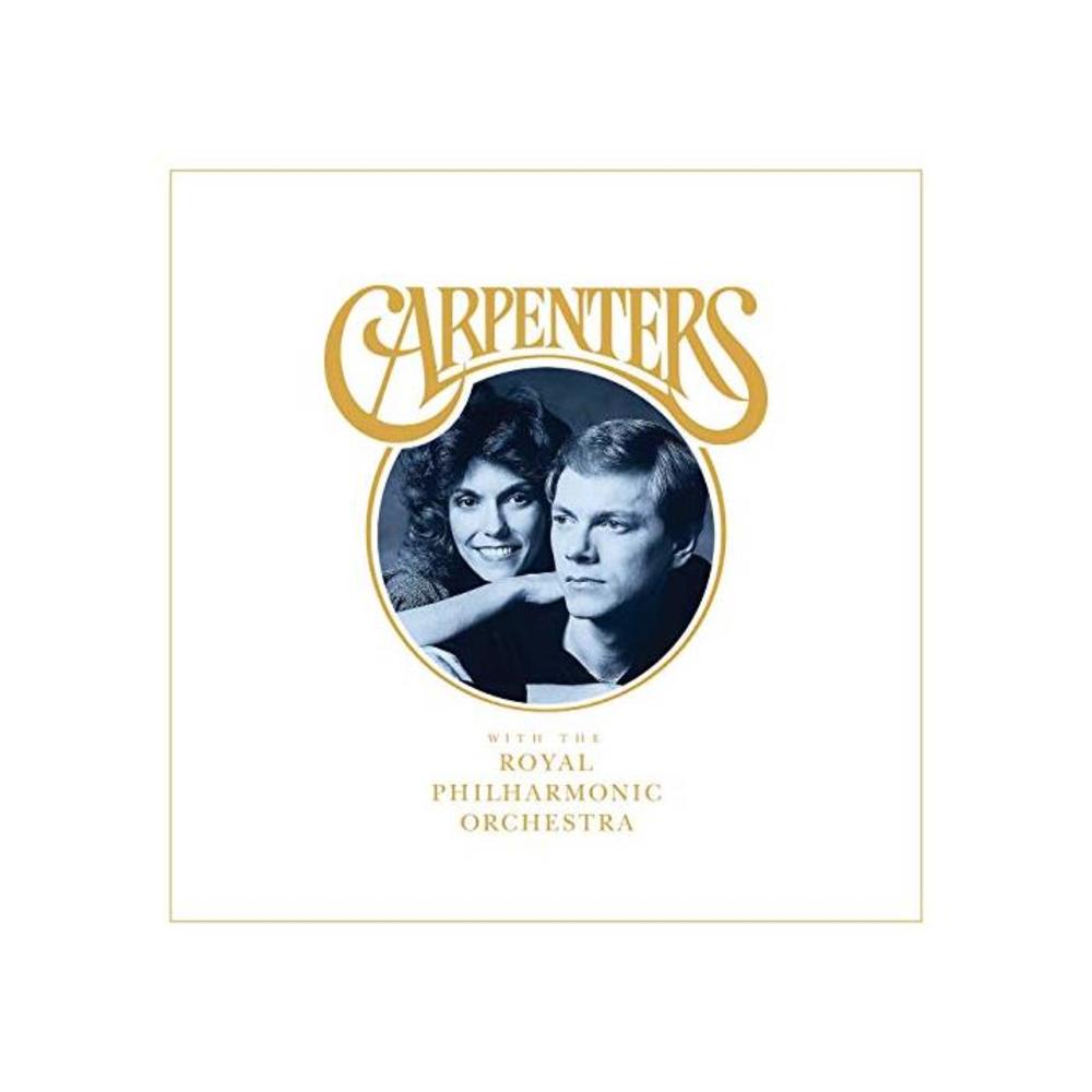 Carpenters With The Royal Philharmonic Orchestra (2Lp) B07JK4F3HH
