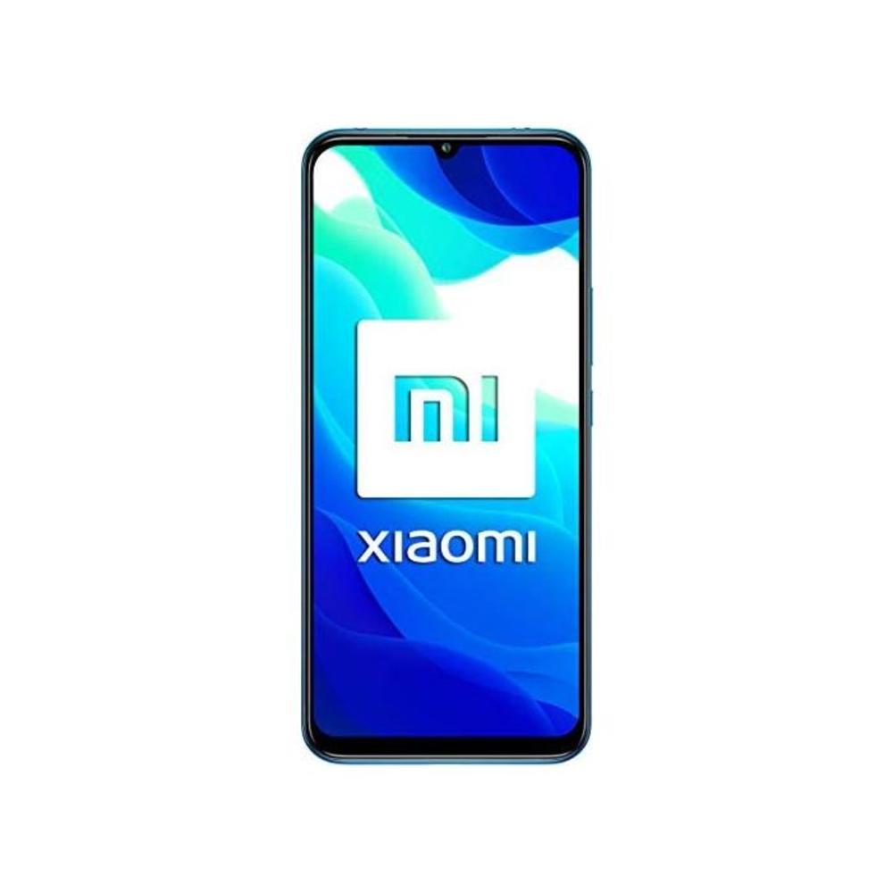 Xiaomi Mi 10 Lite 16.7 cm (6.57) 6 GB 128 GB Hybrid Dual SIM 5G USB Type-C Blue Android 9.0 4160 mAh Mi 10 Lite, 16.7 cm (6.57), 6 GB, 128 GB, 48 MP, Android 9.0, Blue B086R536JY