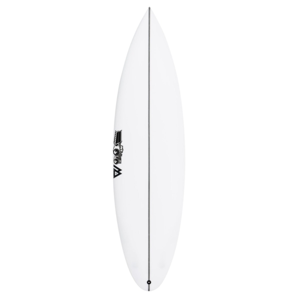 JS INDUSTRIES Monsta 8 Round Tail Surfboard SKU-110000135
