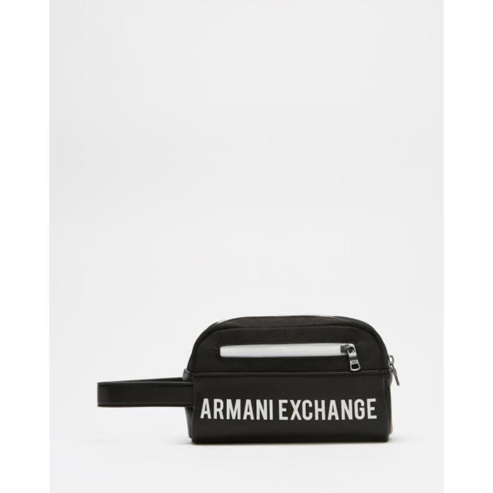 Armani Exchange Wash Bag AR871AC97UGS