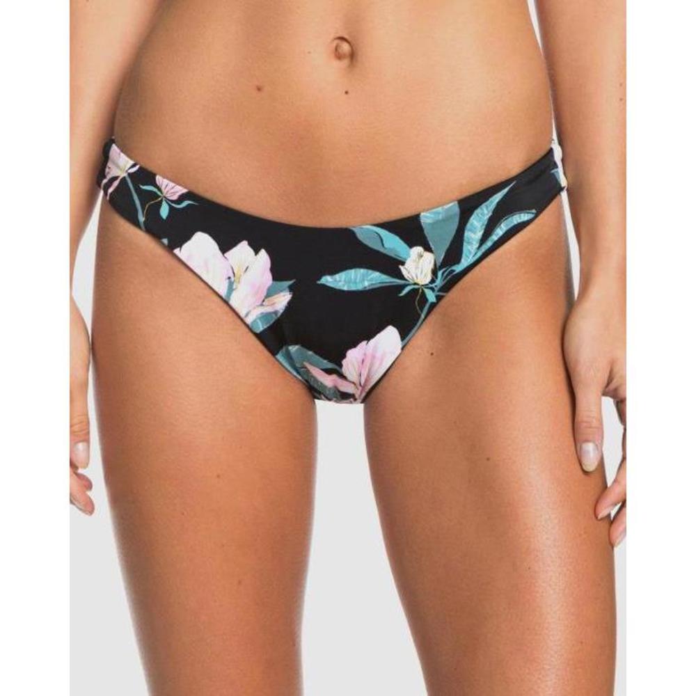 Roxy Womens Tropical Day Moderate Separate Bikini Pant RO024AA48IAD