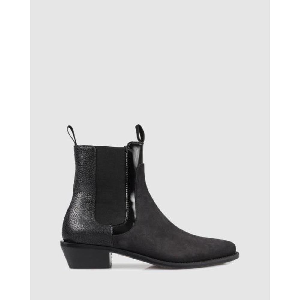 Beau Coops Etienne Ankle Boots BE352SH47AVG