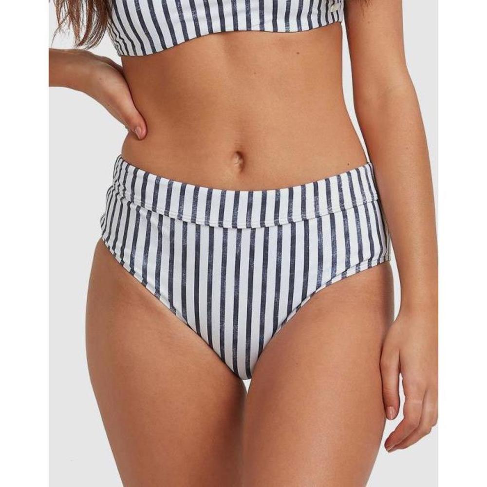 Roxy Womens Printed Beach Classics Full Bikini Pant RO024AA57QRM