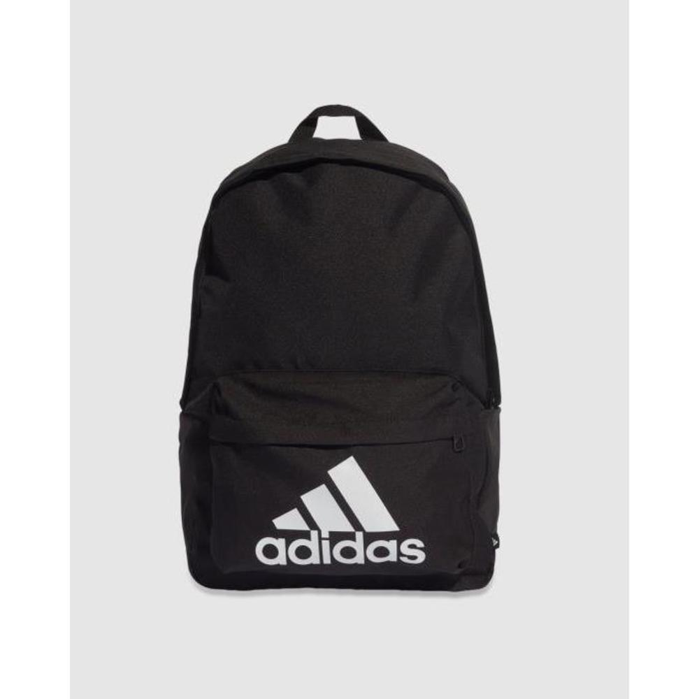 Adidas Performance Classic Badge of Sport Backpack AD776AC63TVG