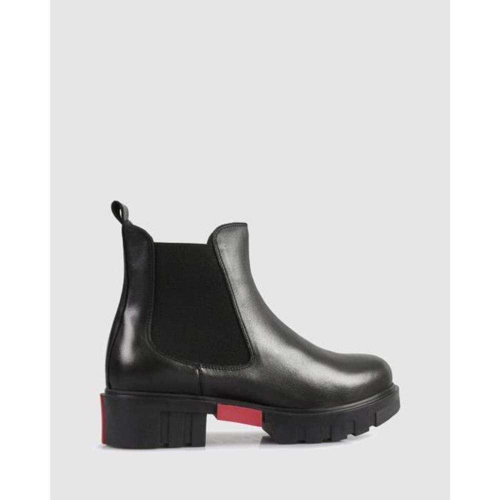 S by Sempre Di Nesmith Ankle Boots SB147SH13PNQ
