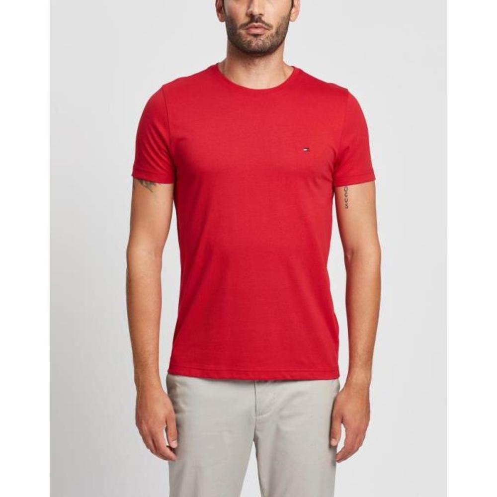Tommy Hilfiger WCC Essential Cotton Tee TO336AA66CKV