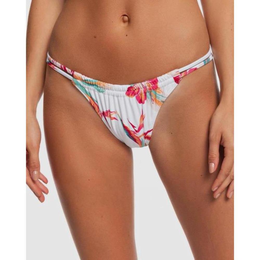 Roxy Womens Lahaina Bay Mini Separate Bikini Pant RO024AA29CYG