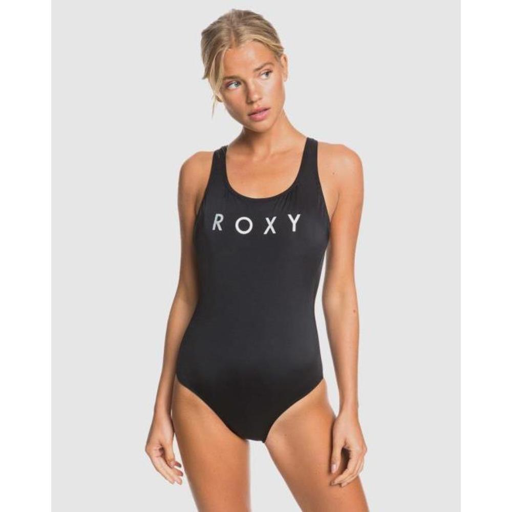 Womens ROXY Fitness One Piece Swimsuit RO024AA16FAH