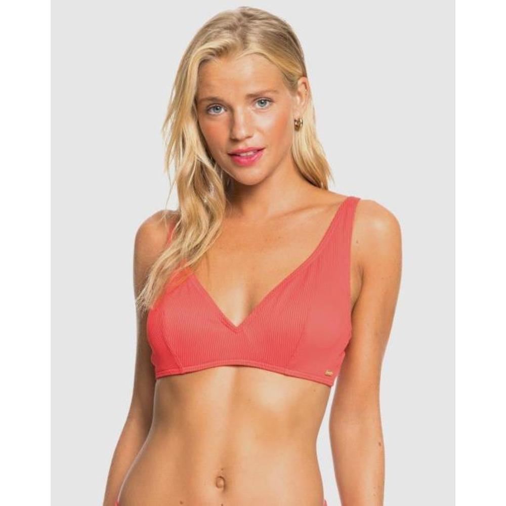Roxy Womens Mind Of Freedom Separate Underwired D-Cup Bikini Top RO024AA49UDE