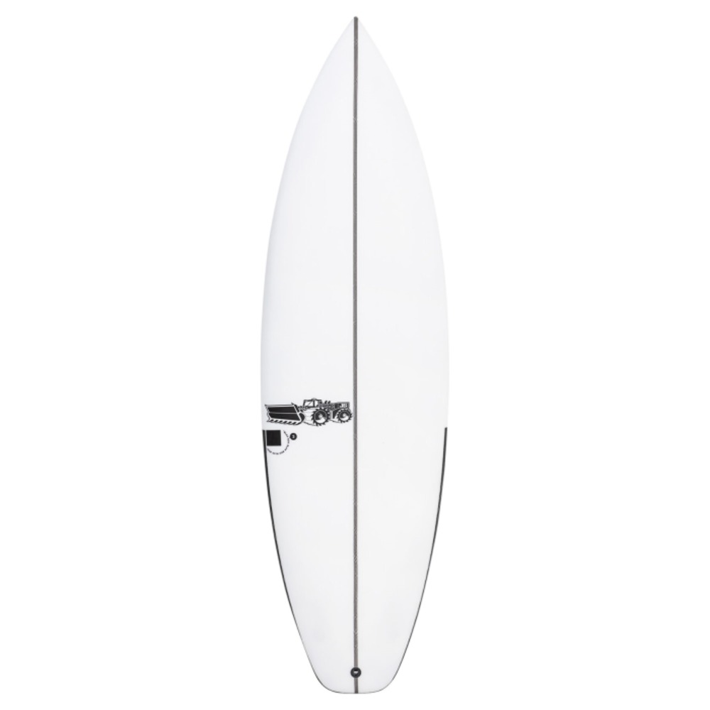 JS INDUSTRIES Blak Box Iii Squash Tail Surfboard SKU-110000123
