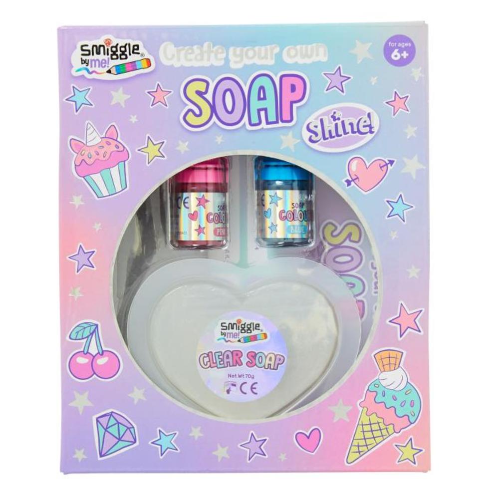 Shine Soap Diy Kit MIX 282055