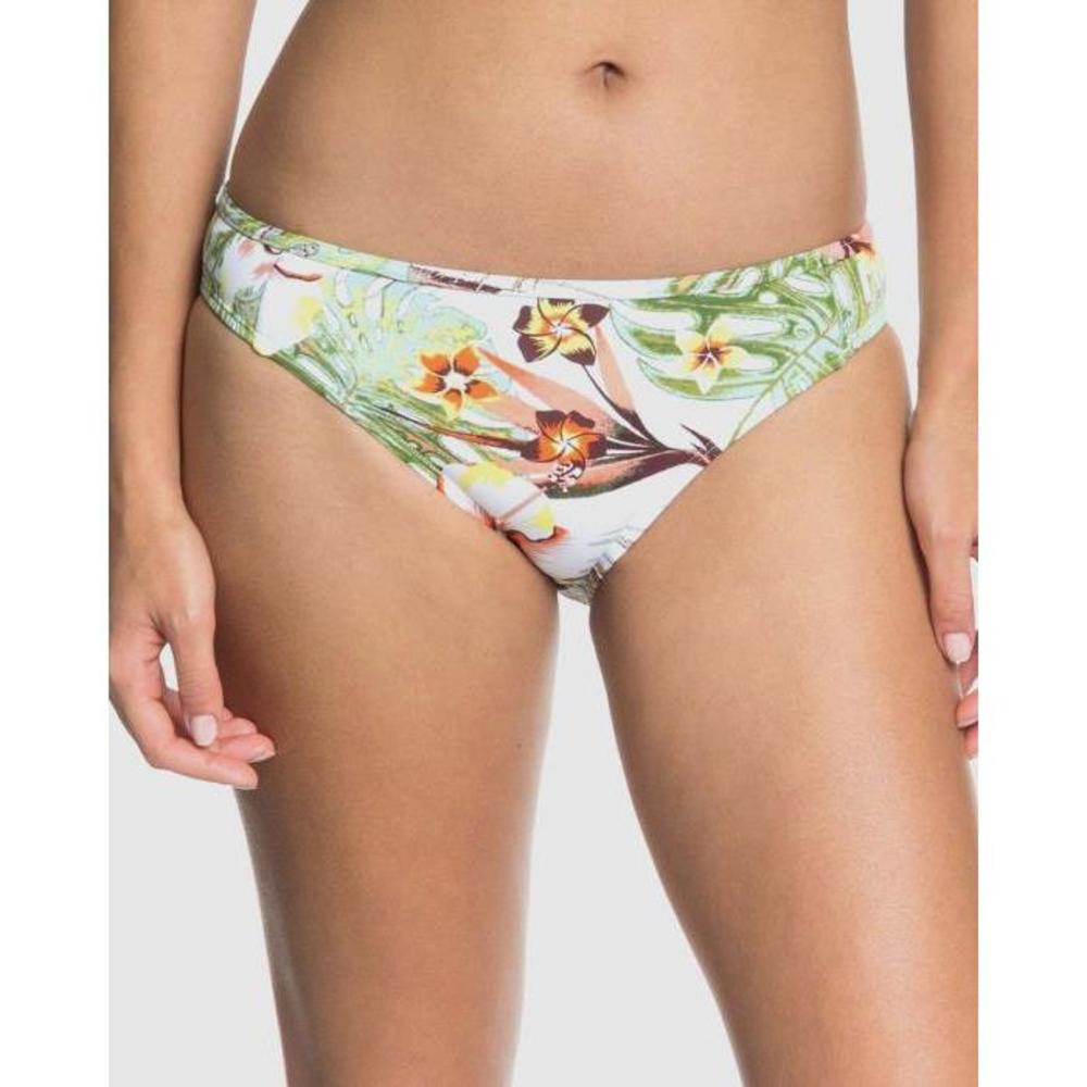 Roxy Womens Printed Beach Classics Full Bikini Pant RO024AA29AKS