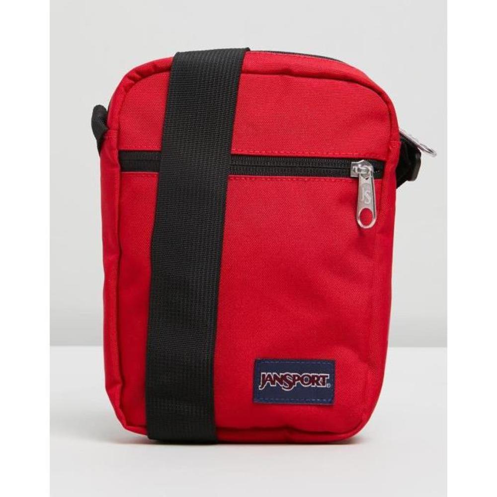 JanSport Weekender Crossbody Bag JA464AC20KSX