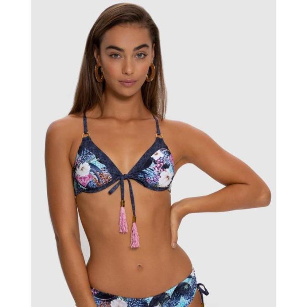 Aqua Blu Australia Eros Underwire Bikini Top AQ670AA00VMX