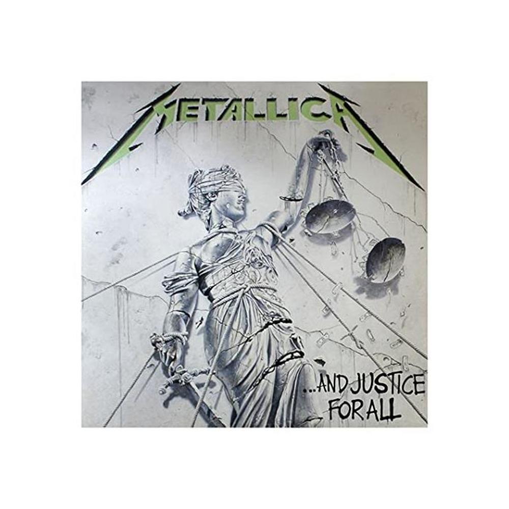 Blackened Recordings and Justice for All B07GW5LBS7