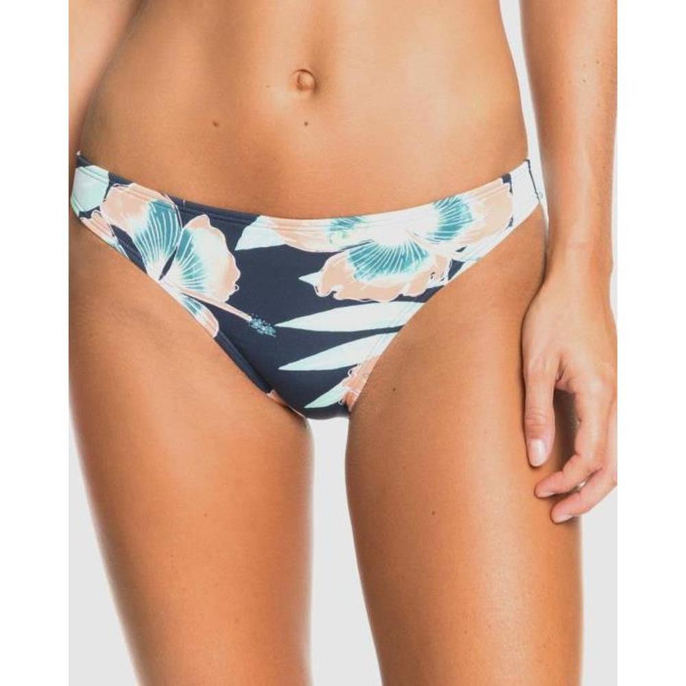 Roxy Womens Printed Beach Classics Separate Moderate Bikini Pant RO024AA67NAA