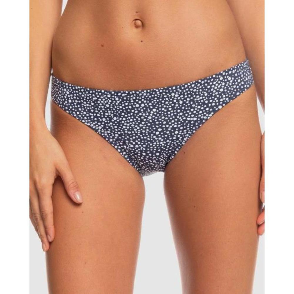 Roxy Womens Printed Beach Classics Regular Separate Bikini Pant RO024AA74KRX