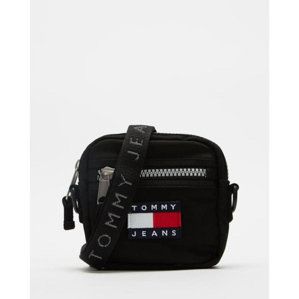 Tommy Jeans Heritage Reporter Bag TO554AC44EQX