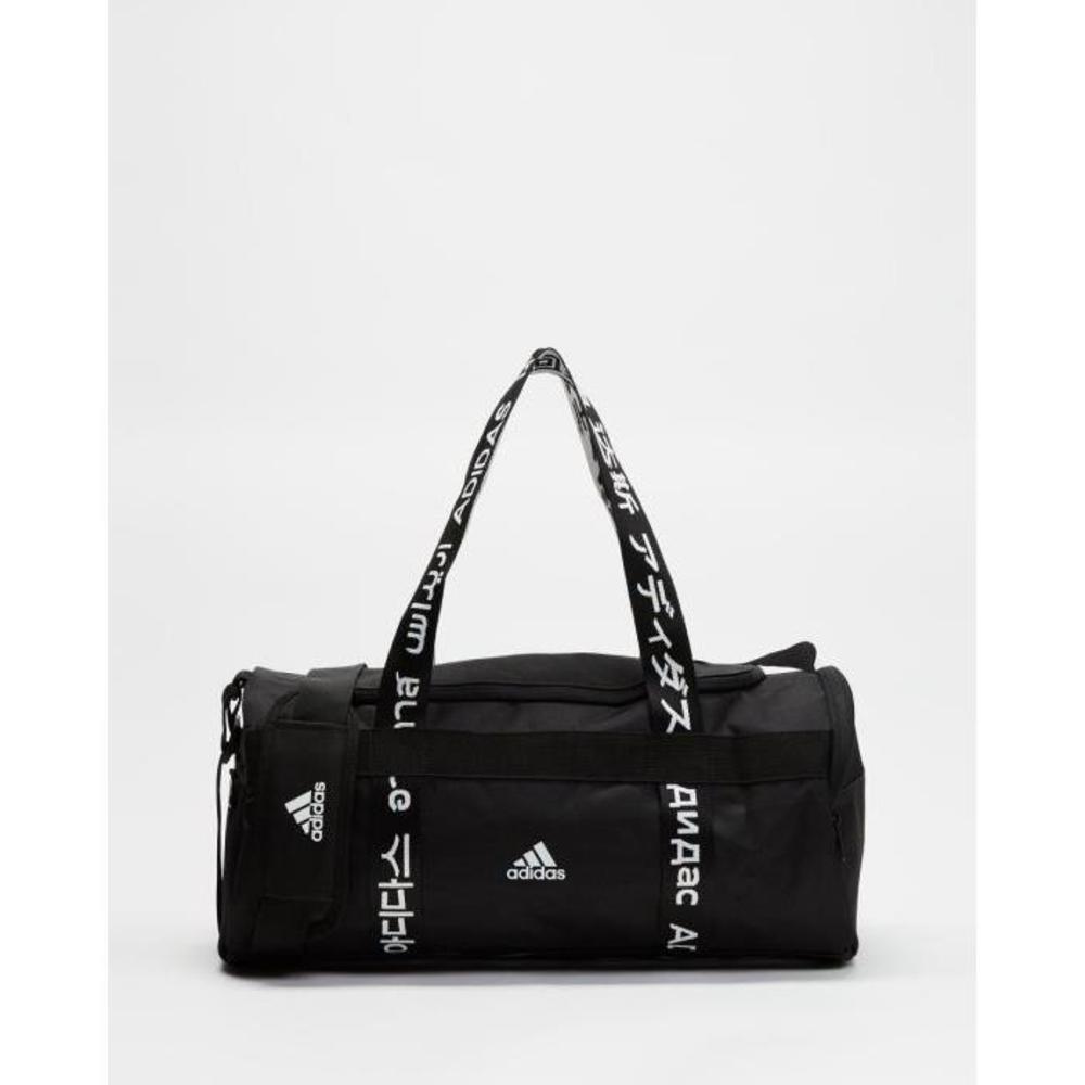Adidas Performance 4ATHLTS Small Duffle Bag AD776SE40ESP