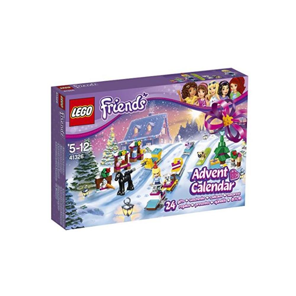 LEGO 레고 프렌즈 Advent Calendar 41326 Playset 토이 B06WVBM4L8