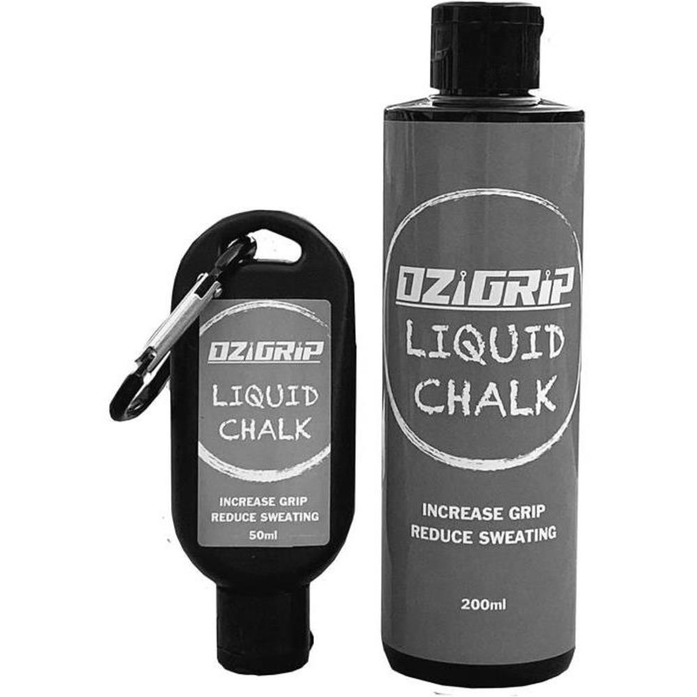 OZIGRIP Liquid Chalk Fast-Drying Sports Chalk Superior Grip and Sweat-Free Hands for Weightlifting, Gym, Rock Climbing, Bouldering, Gymnastics, Pole Dancing and Fitness, Cros B08L4633JS