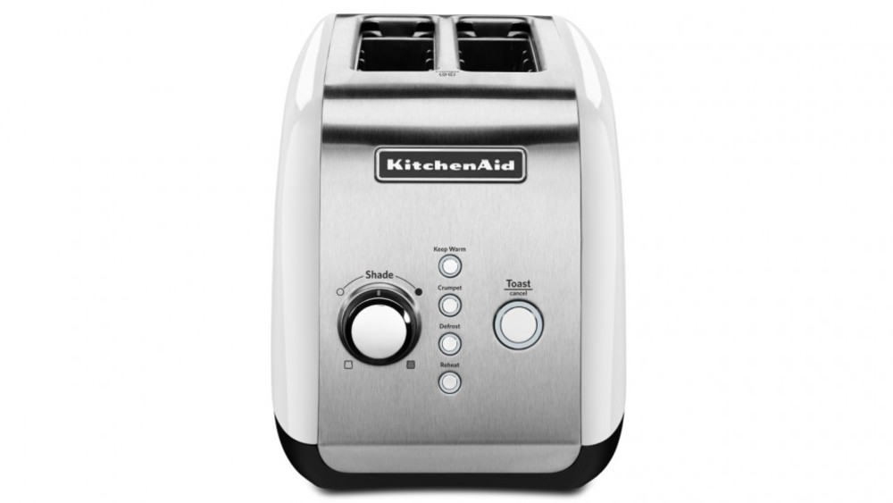 KitchenAid 키친에이드 클래식 오토매틱 2 슬라이스 토스터 - 화이트 30001775