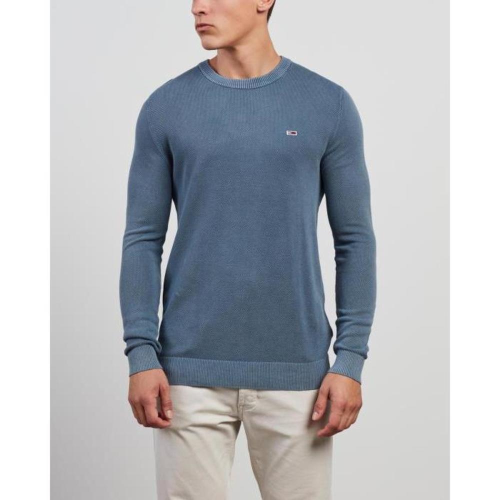 Tommy Jeans TJM Lightweight Sweater TO554AA02IMV