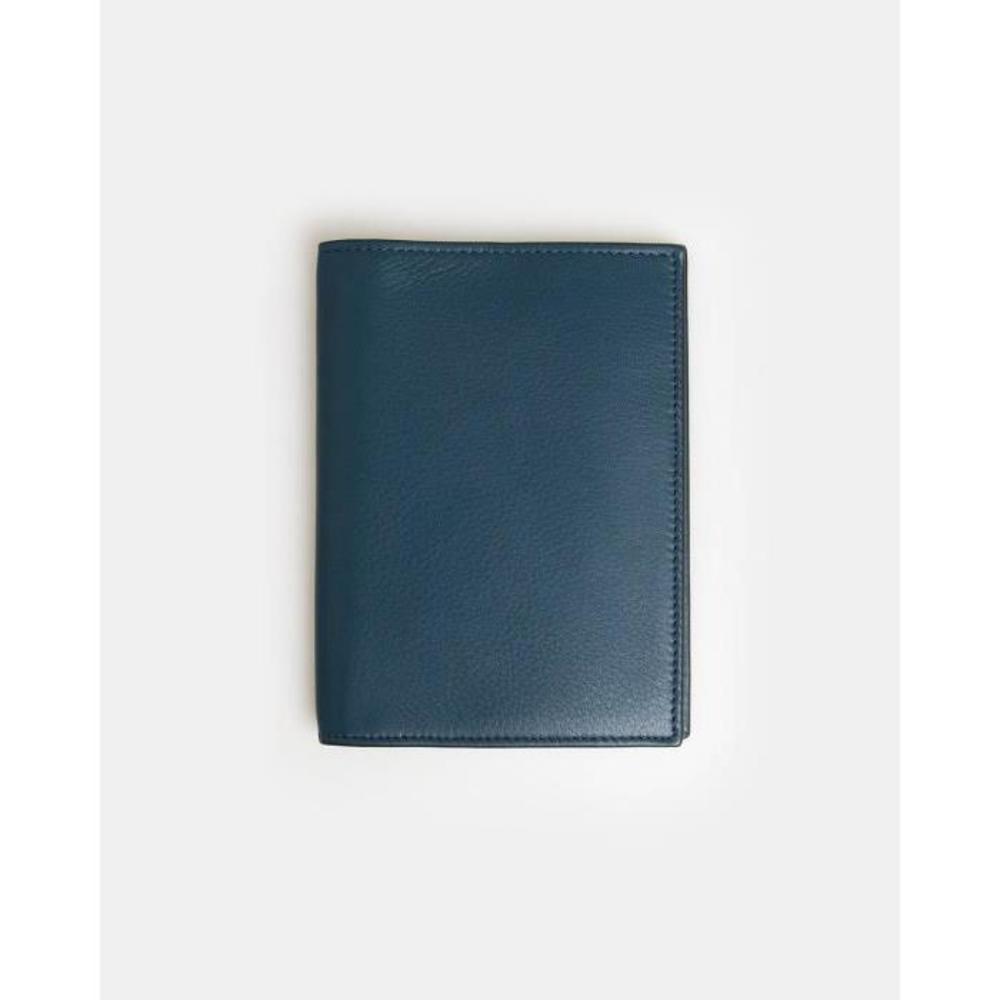 Globite Leather Passport Cover with RFID GL494AC84WFN