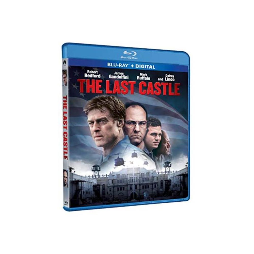 Last Castle [Blu-ray] B08SYTC4R3