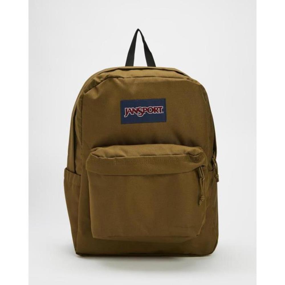 JanSport SuperBreak Plus Backpack JA464AC20QXF