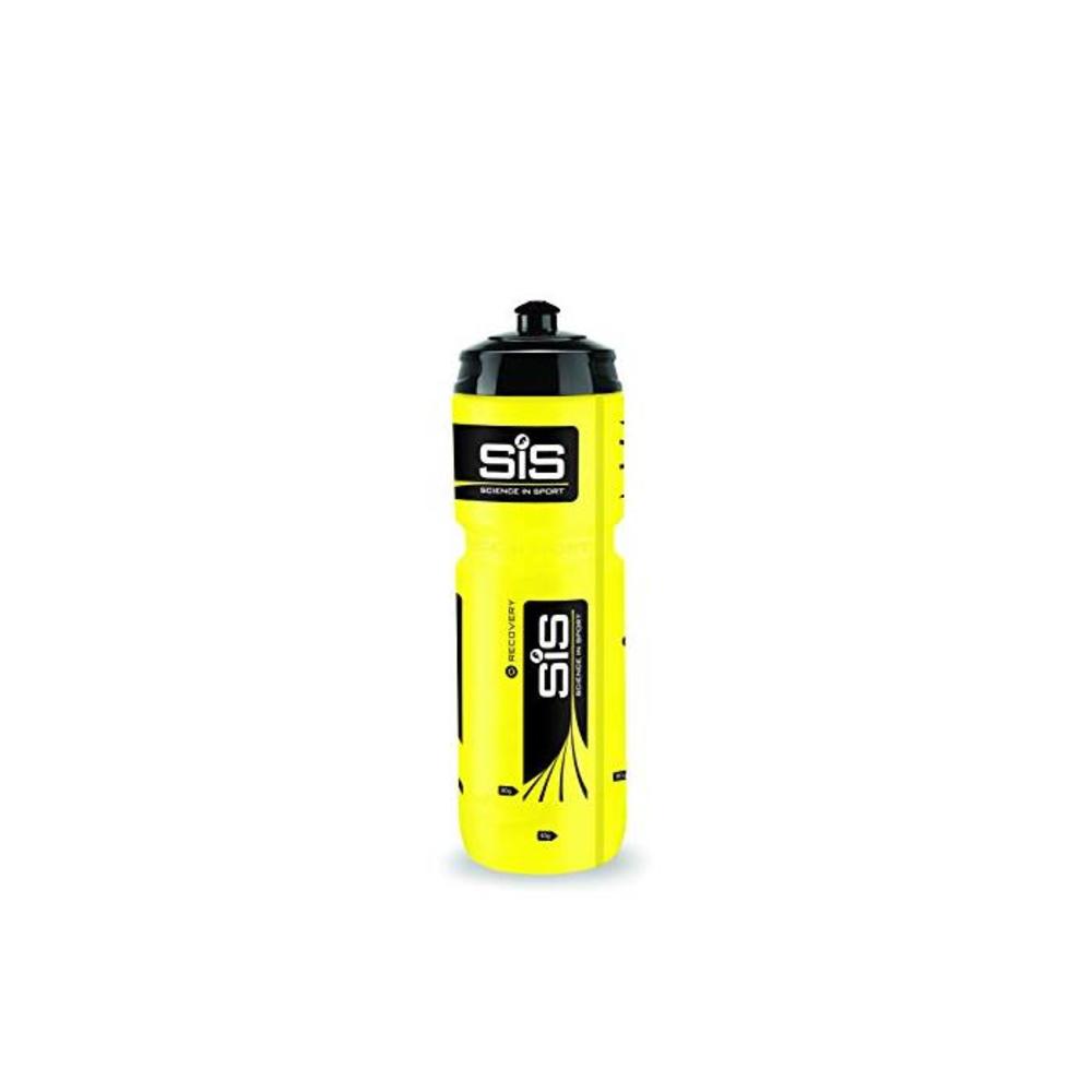 Science in Sport Pro Water Bottle with Easy Mixing, Clear, 800ml B002FOMU3O